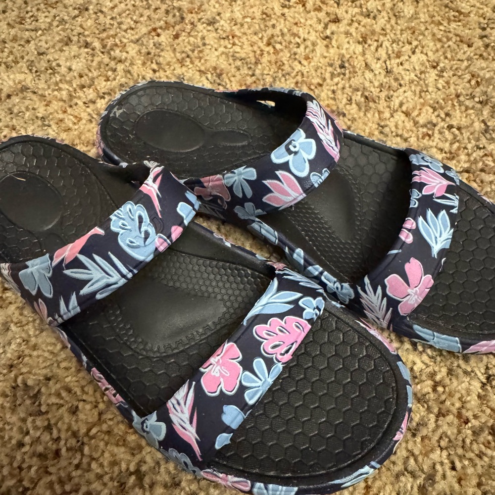 Floral Women's Sandals
